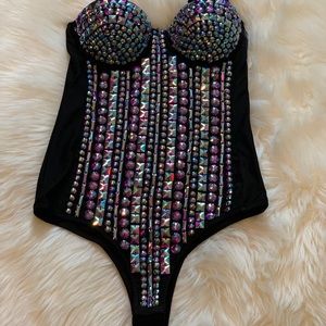 Glam Bodysuit